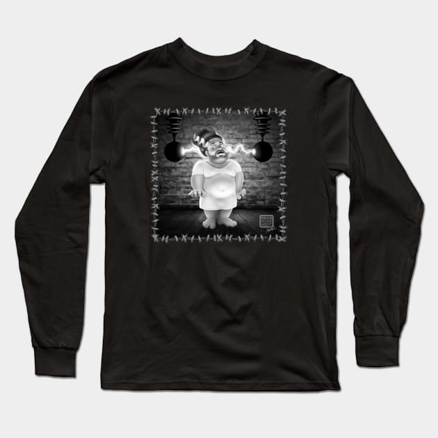 Blowouts by Frahnkenshteen! Long Sleeve T-Shirt by BEarMUSEMENT